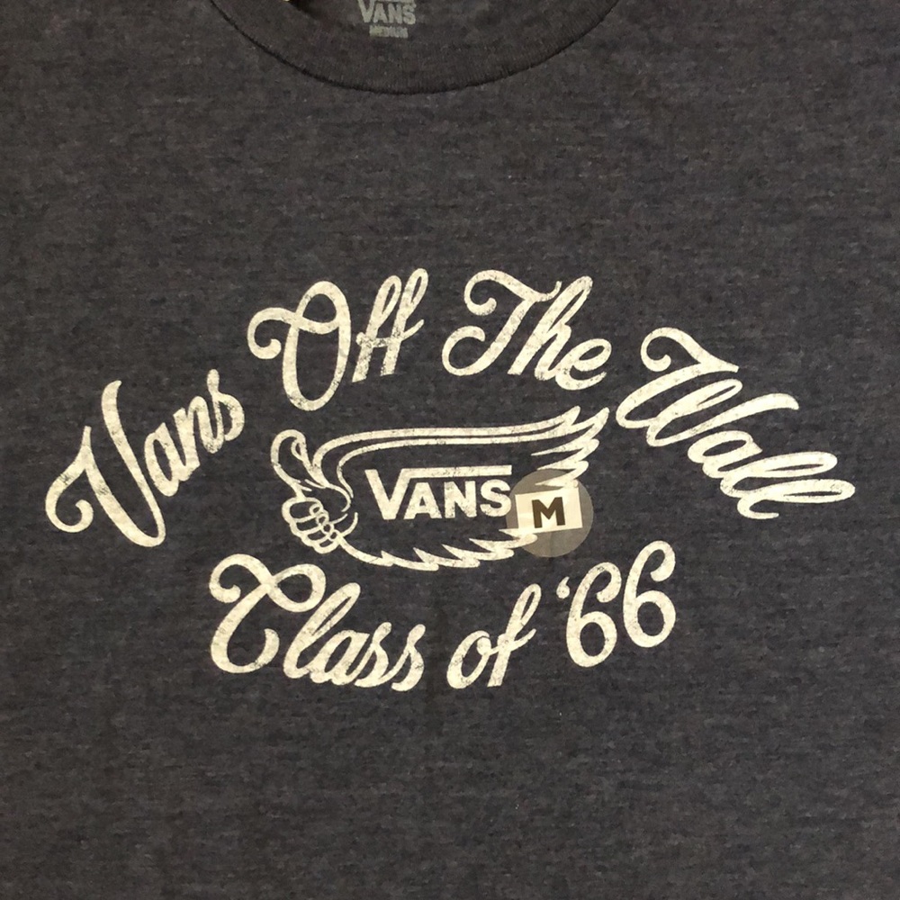 VANS MN CLASS OF 66 (M) 🍁